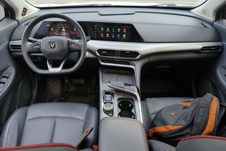 Used CHANGAN UNI-T 2020 1.5T Prestige Version
