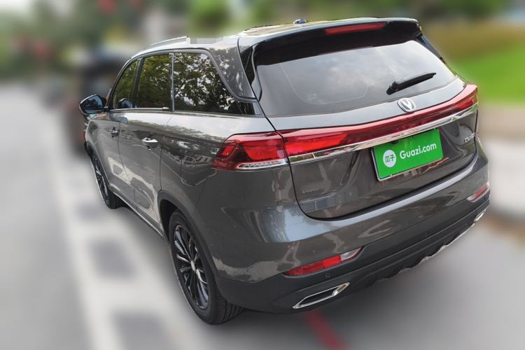 Used Changan CS75 2025 Model PRO 1.5T Enjoyment 7-Seater