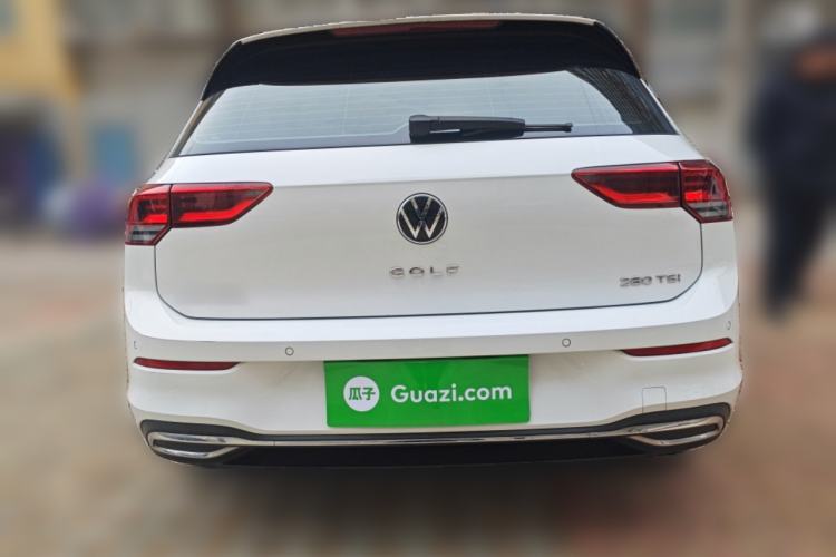 Used Volkswagen Golf 2021 280TSI DSG Pro