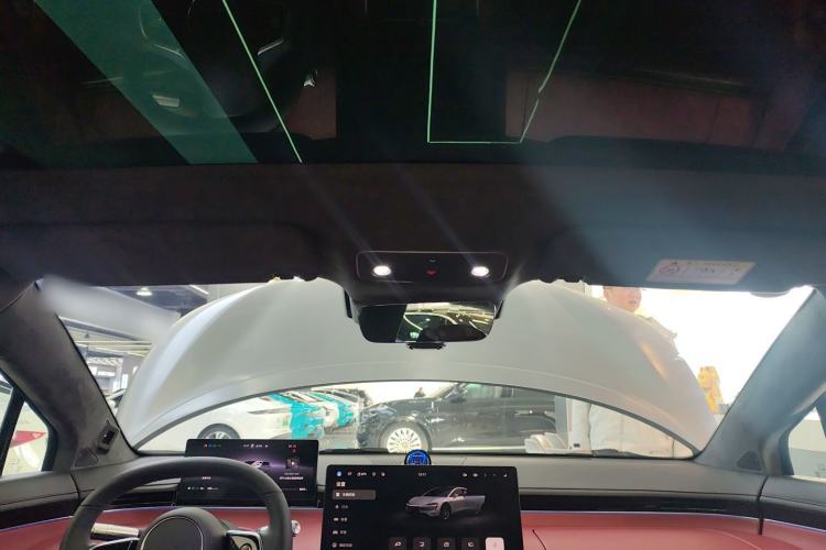 Used Hima Luxeed S7 2025 703km Ultra Sport Edition