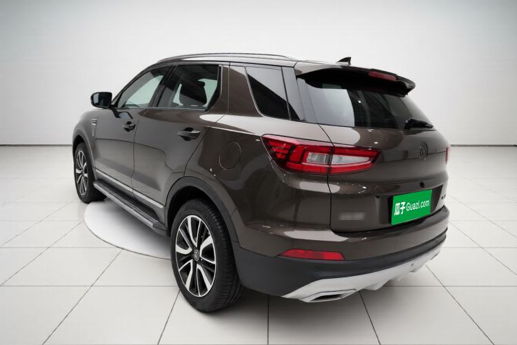 Used CHANGAN CS55 2017 1.5T Manual Xuan Dong Model
