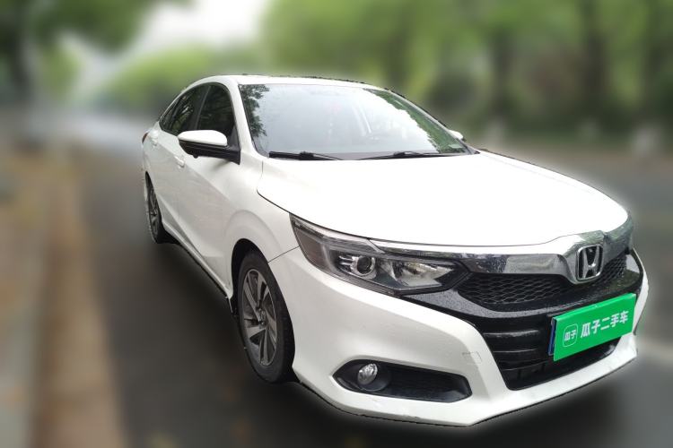 Used Honda Crider 2019 180 Turbo CVT Luxury Edition China VI Emission Standard Front Right 45 Deg