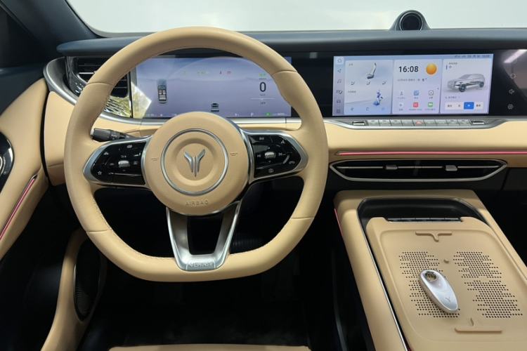 Used VOYAH FREE 2024 Ultra-Long Range Intelligent Driving Version