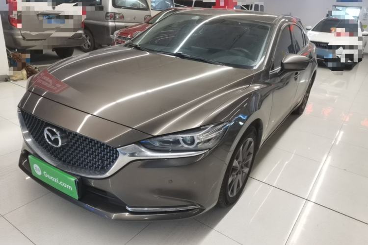 Used Mazda Atenza 2020 2.0L Blue Sky Luxury Edition