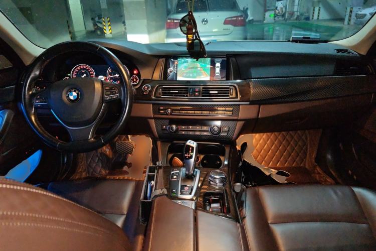 Used BMW 5 Series 2017 525Li Luxury Design Package