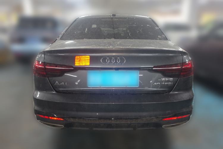 Used Audi A4L 2023 40 TFSI Luxury Dynamic Model