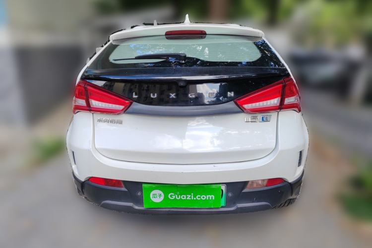 Used Luxgen U5 EV 2018 360 Elite Edition
