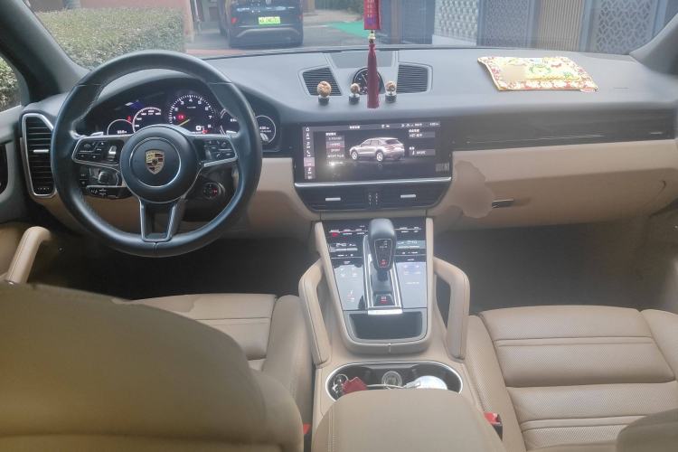 Used Porsche Cayenne E-Hybrid 2021 Cayenne E-Hybrid 2.0T