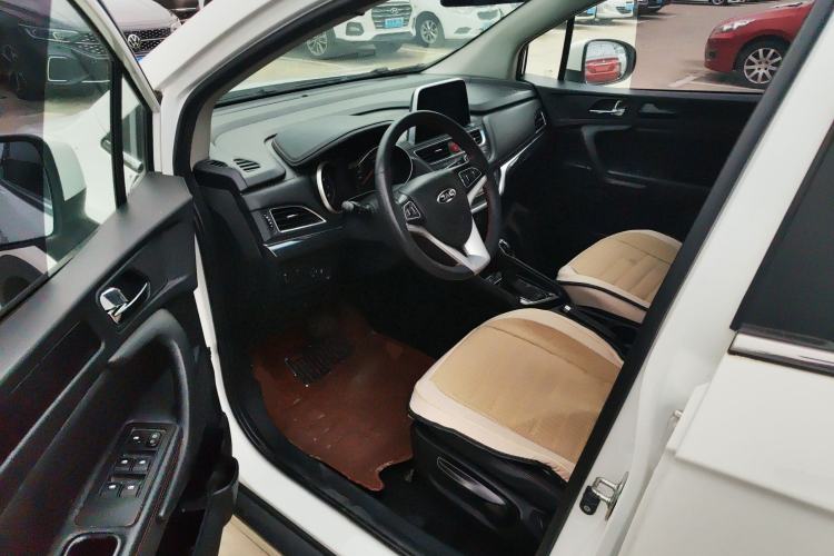 Used JAC Refine S3 2017 1.6L CVT Luxury Smart Model