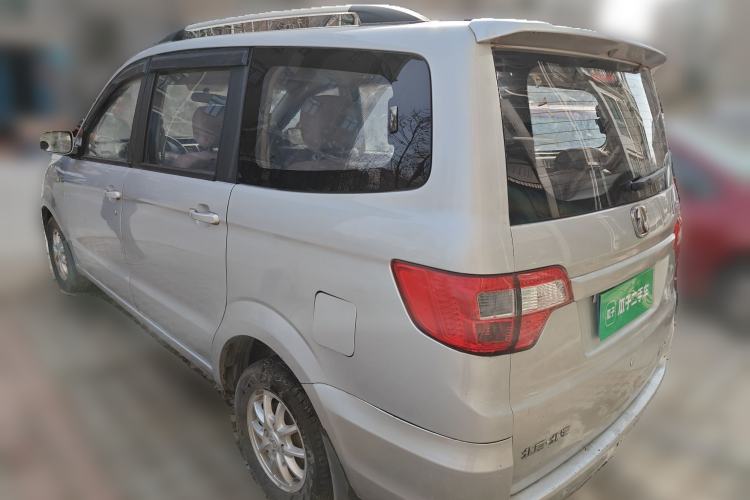 Used BAIC Weiwang M20 2014 1.5L Comfort Version BJ415B
