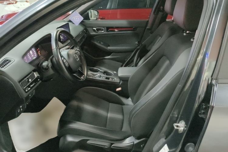 Used Honda Civic 2022 240TURBO CVT Dynamic Edition