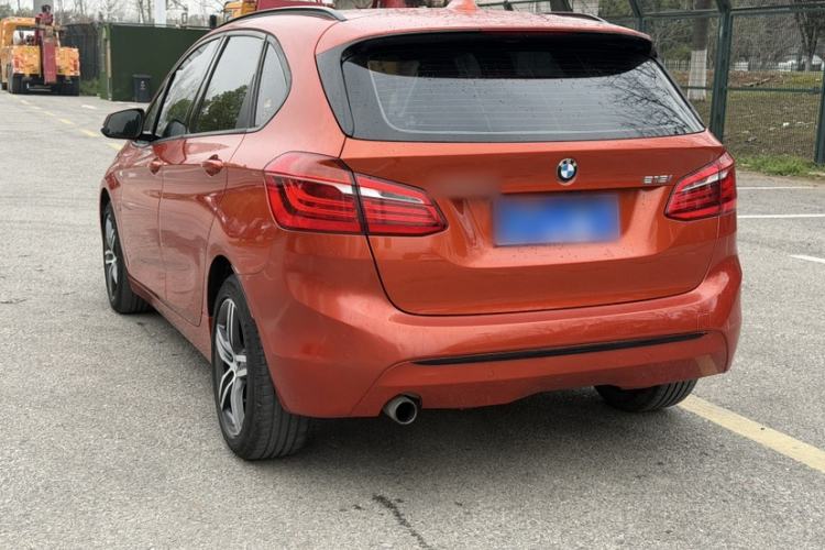 Used BMW 2 Series Active Tourer 2016 218i Sports Design Package

