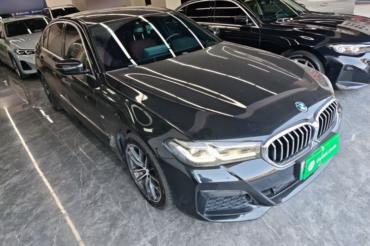 Used BMW 5 Series New Energy 2021 Restyled 535Le M Sport Package
