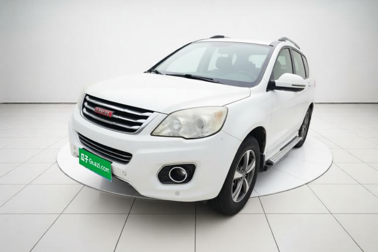 Used Haval H6 2013 Upgraded Model 1.5T Manual Two-Wheel Drive Elite Version Guazi used car, China used car export, Used car for sale, Used  cars, Cheapest cars for sale