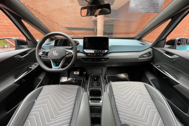 Used Volkswagen ID.3 2022 Active Pure Intelligent Enjoyment Edition
