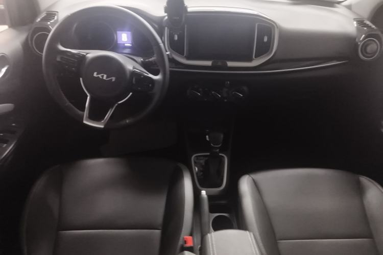 Used Kia kx1 Stonic 2021 1.4L CVT Fun Edition Center Console