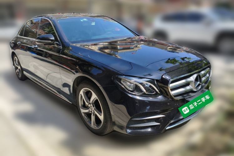 Used Mercedes-Benz E-Class 2019 E 300 L Sport Luxury Edition