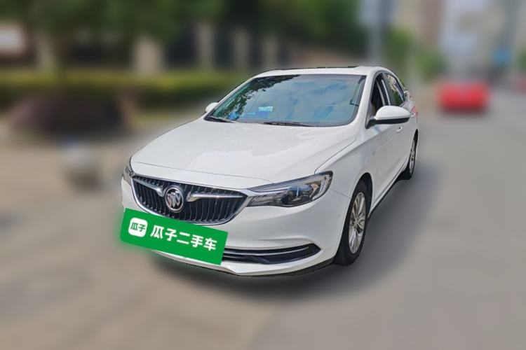 Used Buick GT 2018 18T Automatic Flagship Model