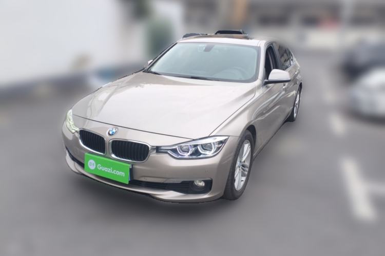 Used BMW 3 Series 2016 320Li Fashion Model