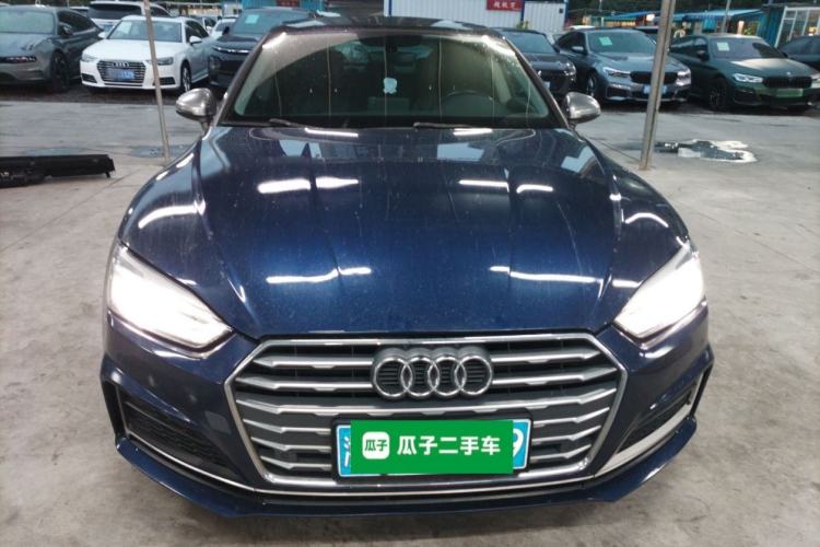 Used Audi A5 2017 Sportback 40 TFSI Fashion Model