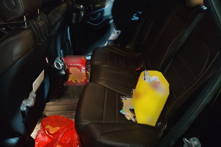 Used Mercedes-Benz GLC 2022 Refreshed GLC 300 L 4MATIC Dynamic Edition Prestige Version