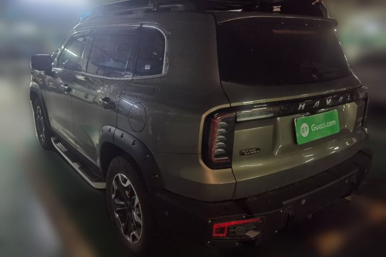 Used Haval DARGO 2022 2.0T DCT 4x4 Xiaotianquan Pursuit Edition