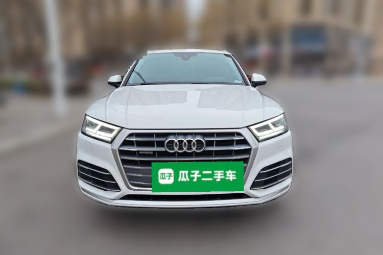 Used Audi Q5L 2020 Updated 40 TFSI Prestige Fashion Edition
