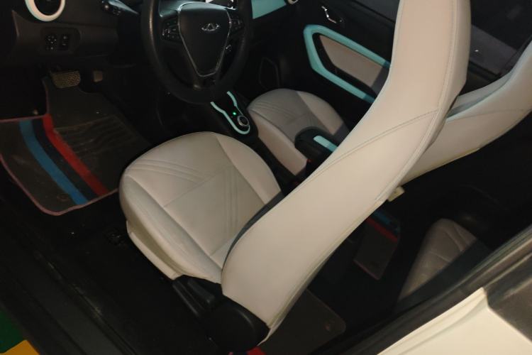 Used Chery Little Ant 2021 200 000 Yuan Ant Fan Edition Energized Version Lithium Iron Phosphate 301 km