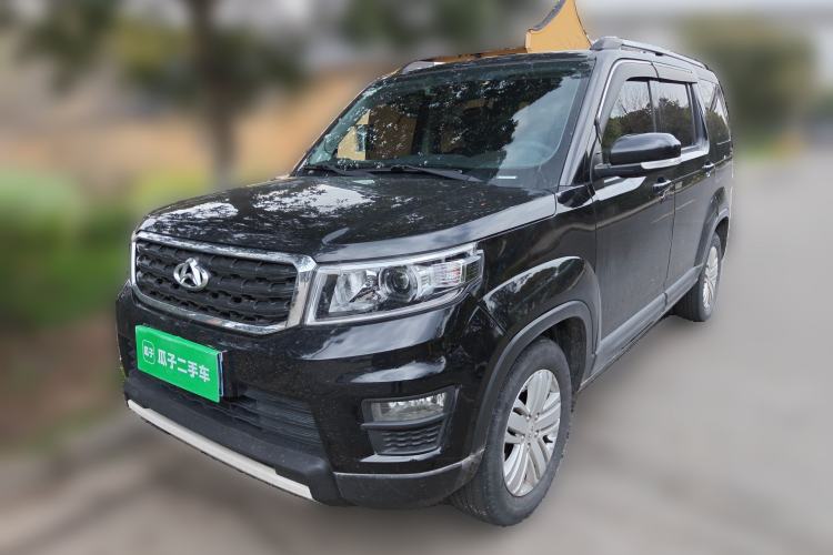 Used CHANGAN OSHAN X70A 2019 1.5L Manual Comfort Model China VI Standard