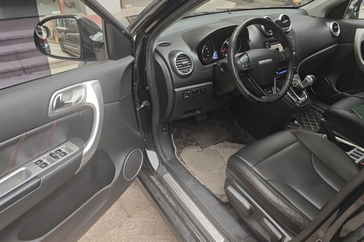 Used Haval H6 2016 Upgraded Model 1.5T Automatic Two-Wheel Drive Elite Version