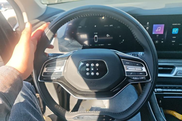 Used Landian E5 2023 1.5L DE-i 100KM Enjoyment Version 5 Seats