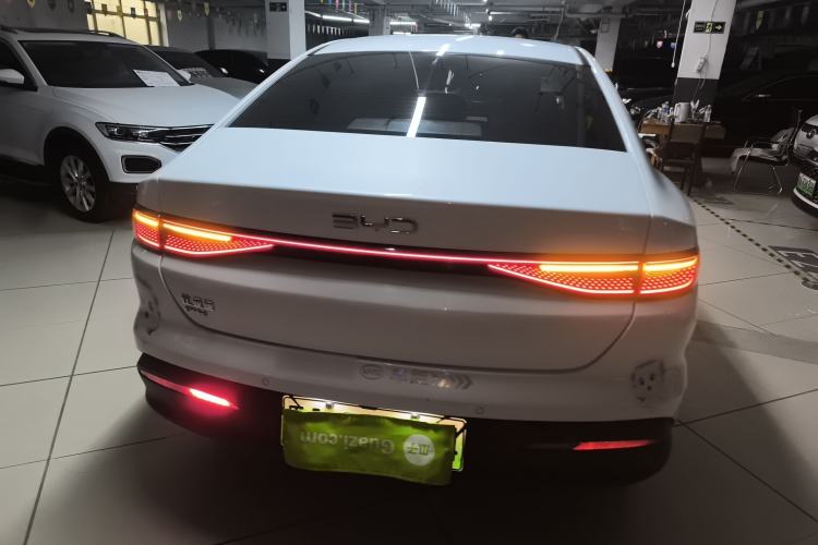 Used BYD Seal 05 DM-i 2025 DM-i Smart Drive 55KM Luxury Model