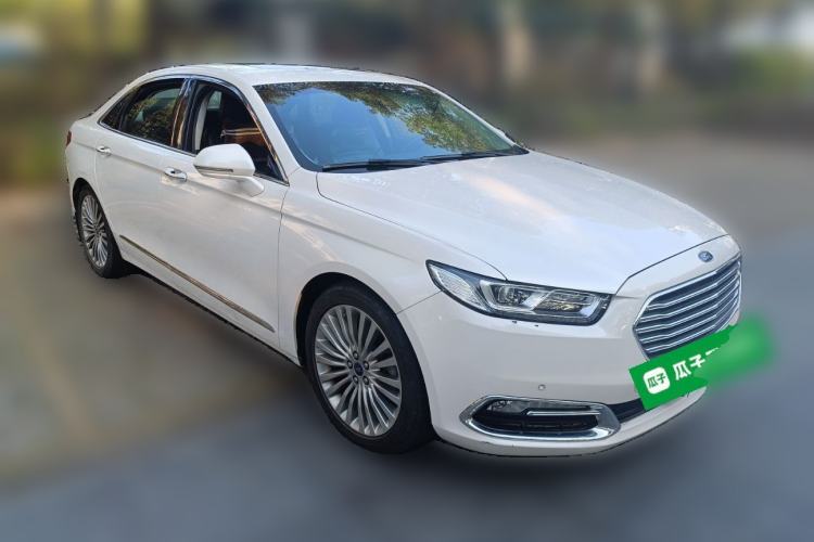 Used Ford Taurus 2018 EcoBoost 245 Premier Edition China VI Standard