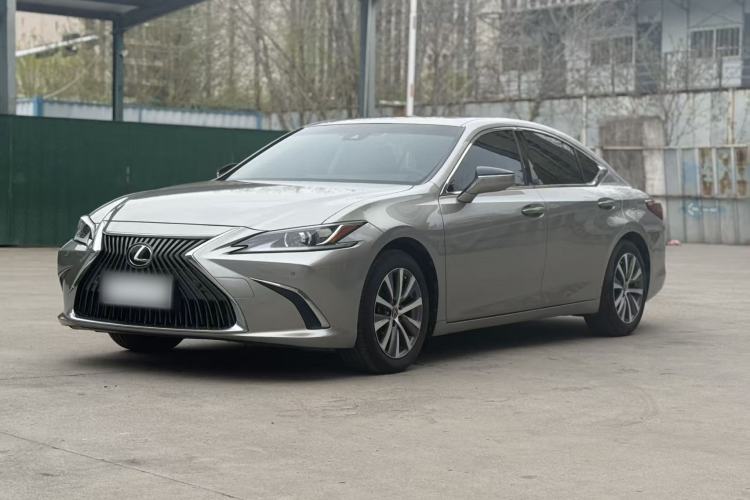 Used Lexus ES 2020 200 Excellence Edition