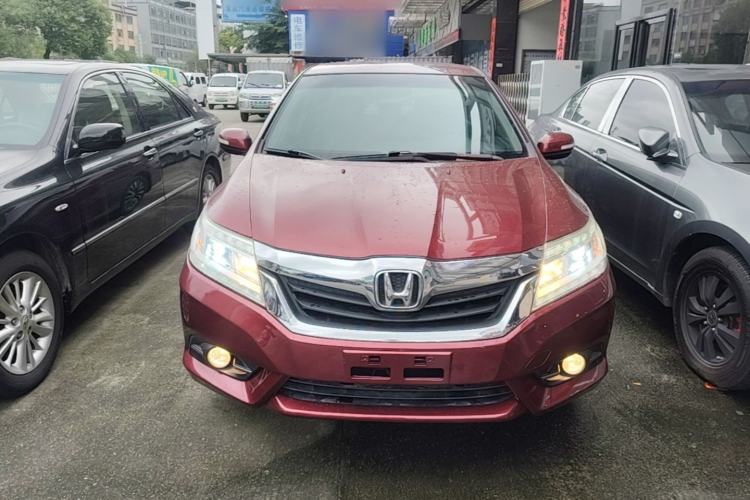 Used Honda Crider 2015 1.8L automatic comfort version

