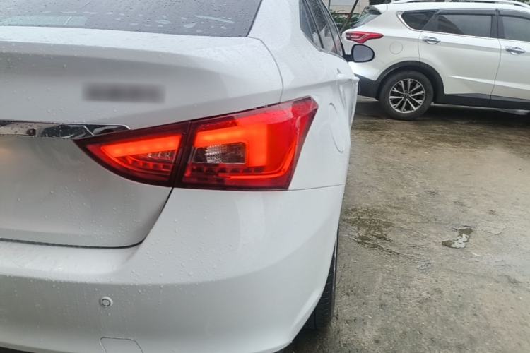 Used Chery Arrizo 5 2017 SPORT 1.5T Manual Fashion Edition