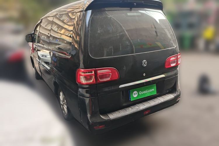 Used FORTHING Lingzhi 2018 M5L 1.6L 7-Seater Luxury Model
