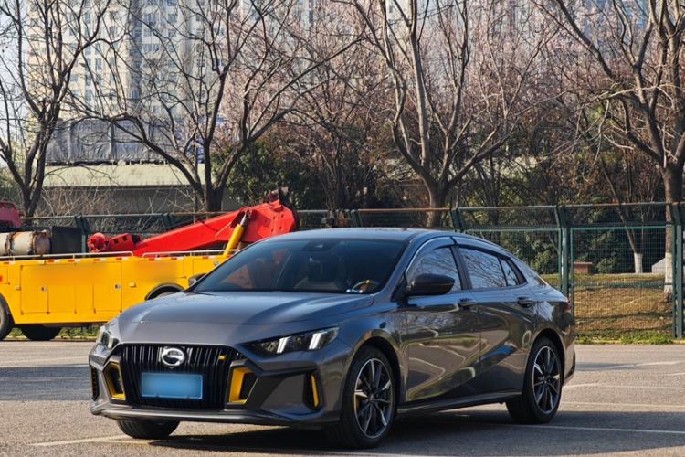 Used GAC Trumpchi EMPOW 2023 270T DCT J15 Version