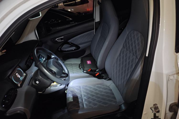 Used Leapmotor T03 2021 400 Comfort Edition
