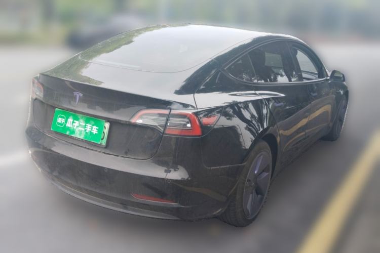 Used Tesla Model 3 2021 Revised Version Standard Range Rear-Wheel Drive Upgraded Edition 3D1
