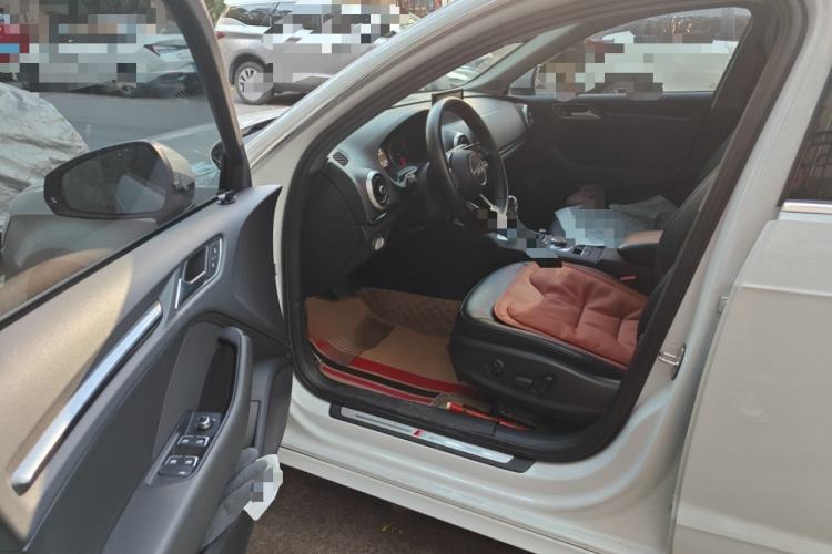 Used Audi A3 2018 30th Anniversary Edition Sportback 35 TFSI Fashion Model