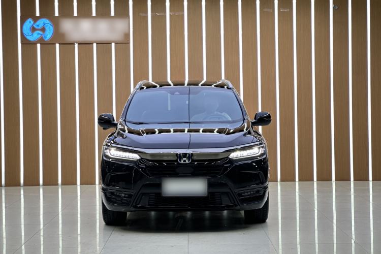 Used Honda Breeze 2020 Rui Hybrid 2.0L Two-Wheel Drive Rui Phantom Night Edition Exterior 8