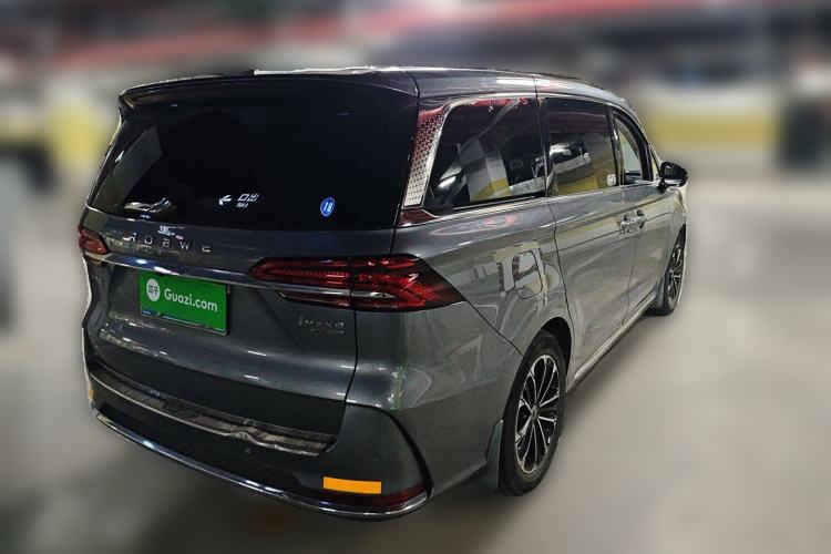 Used Roewe iMAX8 2021 400TGI Supreme Series Prestige Edition
