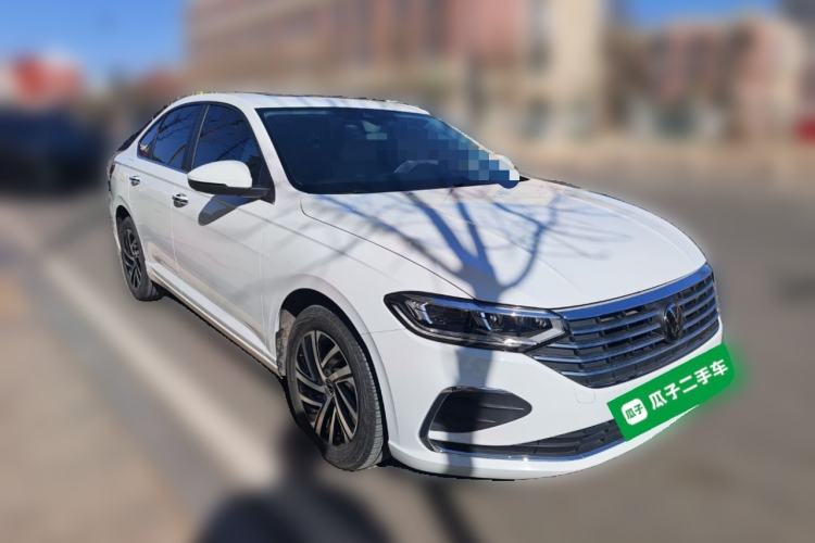 Used Volkswagen Lavida 2023 300TSI DSG Full-Comfort Edition Front Right 45 Deg