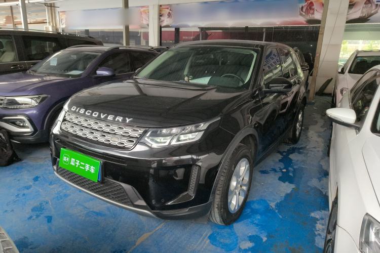Used Land Rover Discovery Sport 2020 200 PS Family Edition