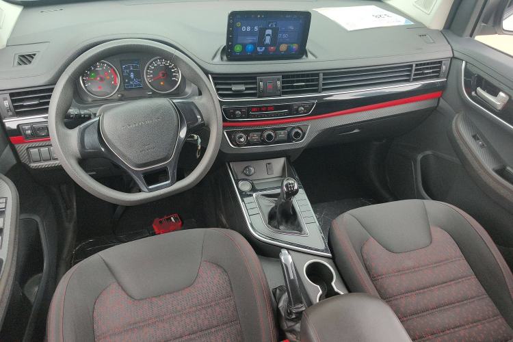 Used FORTHING SX6 2022 1.6L Manual Comfort Model
