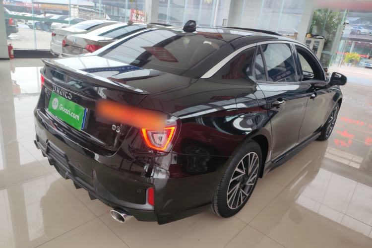 Used Lynk & Co 03 2021 1.5TD DCT JingPlus
