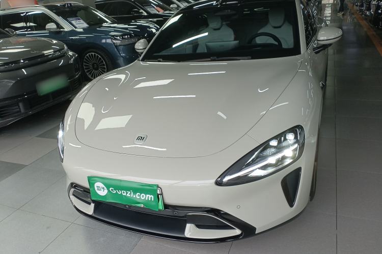 Used Xiaomi Auto SU7 2024 Four-Wheel Drive Ultra-Long Range Advanced Intelligent Driving Max Edition
