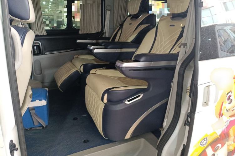 Used JAC Group Refine M5 2016 2.0T Gasoline Automatic Business Edition