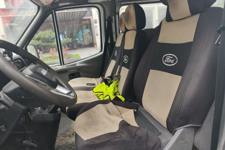 Used JMC Transit  Left Front Seat